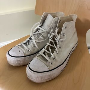 Chuck Taylor All Star Lift Platform